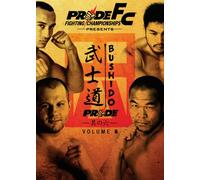Pride Fc Presents: Bushido 6 [Reino Unido] [DVD]
