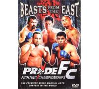 Pride Fc - Pride Fc: Beasts From the East [Reino Unido] [DVD]