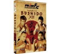 Pride Fc - Pride Fc: Bushido 13 [Reino Unido] [DVD]