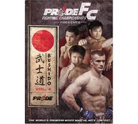 Pride Fc - Pride Fc: Bushido 4 [Reino Unido] [DVD]
