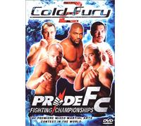 Pride Fc - Pride Fc: Cold Fury 2 [Reino Unido] [DVD]