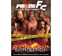 Pride Fc - Pride Fc: Demolition [Reino Unido] [DVD]