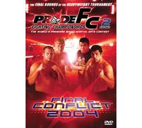 Pride Fc - Pride Fc: Final Conflict 2004 [Reino Unido] [DVD]