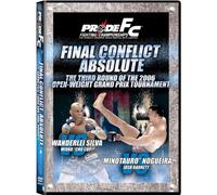 Pride Fc - Pride Fc: Final Conflict Absolute [Reino Unido] [DVD]