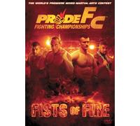 Pride Fc - Pride Fc: Fits of Fire [Reino Unido] [DVD]