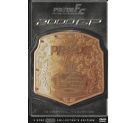 Pride Fc - Pride Gp 2000 [Reino Unido] [DVD]