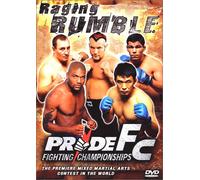 Pride Fc: Raging Rumble [Reino Unido] [DVD]