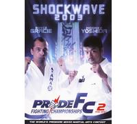 Pride Fc: Shockwave 2003 [Reino Unido] [DVD]
