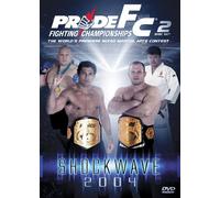 Pride Fc: Shockwave 2004 [Reino Unido] [DVD]