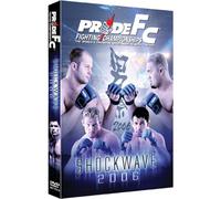 Pride Fc: Shockwave 2006 [Reino Unido] [DVD]