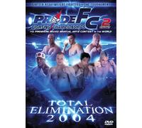 Pride Fc: Total Elimination 2004 [Reino Unido] [DVD]