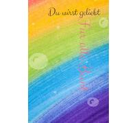 Pride - Flaggen, Fakten und Vielfalt: 50 überraschende Geschichten über die LGBTQIA-Bewegung und Raum für deine Farben