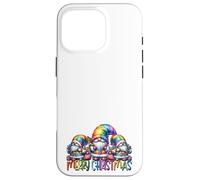 Pride GNOME Gay Pride Christmas Ornaments Merry Christmas Carcasa para iPhone 16 Pro