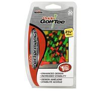 Pride Golf Tee Pride Performance-Tees Rayas (Paquete de 30), 2-3/4 Pulgadas, Mezcla de Frutas, 2.75 Picos de Golf