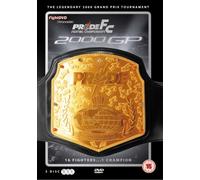 Pride Grand Prix 2000 [Reino Unido] [DVD]