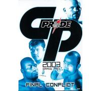 Pride Grand Prix 2004 - Final Conflict [Francia] [DVD]