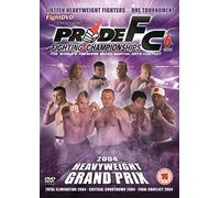 Pride Grand Prix 2004 [Reino Unido] [DVD]