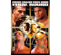 Pride Grand Prix 2005 - Final Round [Francia] [DVD]
