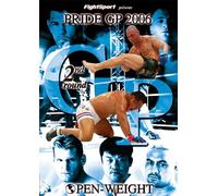 Pride grand Prix 2006 - Open Weight [Francia] [DVD]