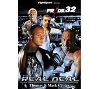 Pride Grand Prix - Vol. 32 : The Real Deal [Francia] [DVD]