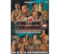 Pride Legends 2 - Free-Fight Collector - Les plus grands combats de Free-Fight [Francia] [DVD]