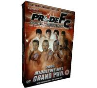 Pride: Middleweight Grand Prix 2003 [DVD]