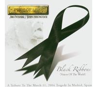 pride of lions - Black Ribbons