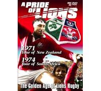 Pride Of Lions [Reino Unido] [DVD]