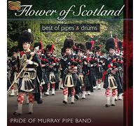 Pride Of Murray Pipe Band - Pride Of Murray Pipe Band : Flower of Scotland