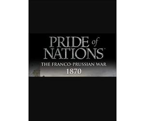 Pride of Nations: The Franco-Prussian War 1870 (DLC) (PC) Steam Key GLOBAL