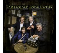 Pride of New York Pride of New York (CD) Album (Importación USA)