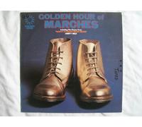 PRIDE OF THE 48 BAND Golden Hour of Marches LP
