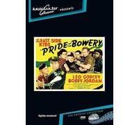 Pride of the Bowery [Alemania] [DVD]