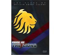 Pride Of The Lions - 100 Years Of British Rugby League [Reino Unido] [DVD]
