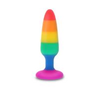 Pride Plug Twink Flag Lgbt 8,5cm 1ud
