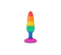 Pride Plug Twink Flag Lgbt 8,5cm 1ud