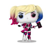 Pride Pop Heroes Vinile Harley Q 9 Cm Funko