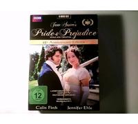 Pride & Prejudice - 15th Anniversary Edition [Alemania] [DVD]