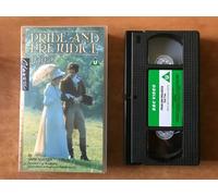 Pride & Prejudice-Complete [Reino Unido] [VHS]