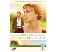 Pride & Prejudice [DVD]