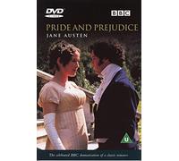 Pride & Prejudice DVD (BBC DVD)