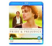 Pride & Prejudice – Blu-ray – Edición Reino Unido