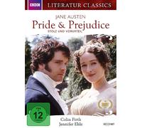 Pride & Prejudice - Jane Austen - Literatur Classics (DVD) (Importación USA)