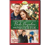Pride Prejudice & Mistletoe [Edizione: Stati Uniti] [DVD]