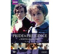 Pride & Prejudice / Northanger Abbey [USA] [DVD]