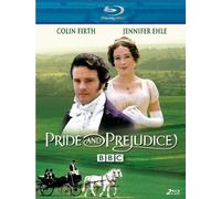 Pride & Prejudice [Reino Unido] [Blu-ray]