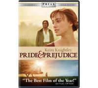 Pride & Prejudice [Reino Unido] [DVD]