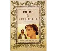 Pride & Prejudice [Reino Unido] [DVD]