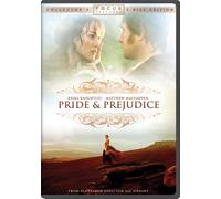Pride & Prejudice [Reino Unido] [DVD]