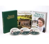 Pride & Prejudice [Reino Unido] [DVD]